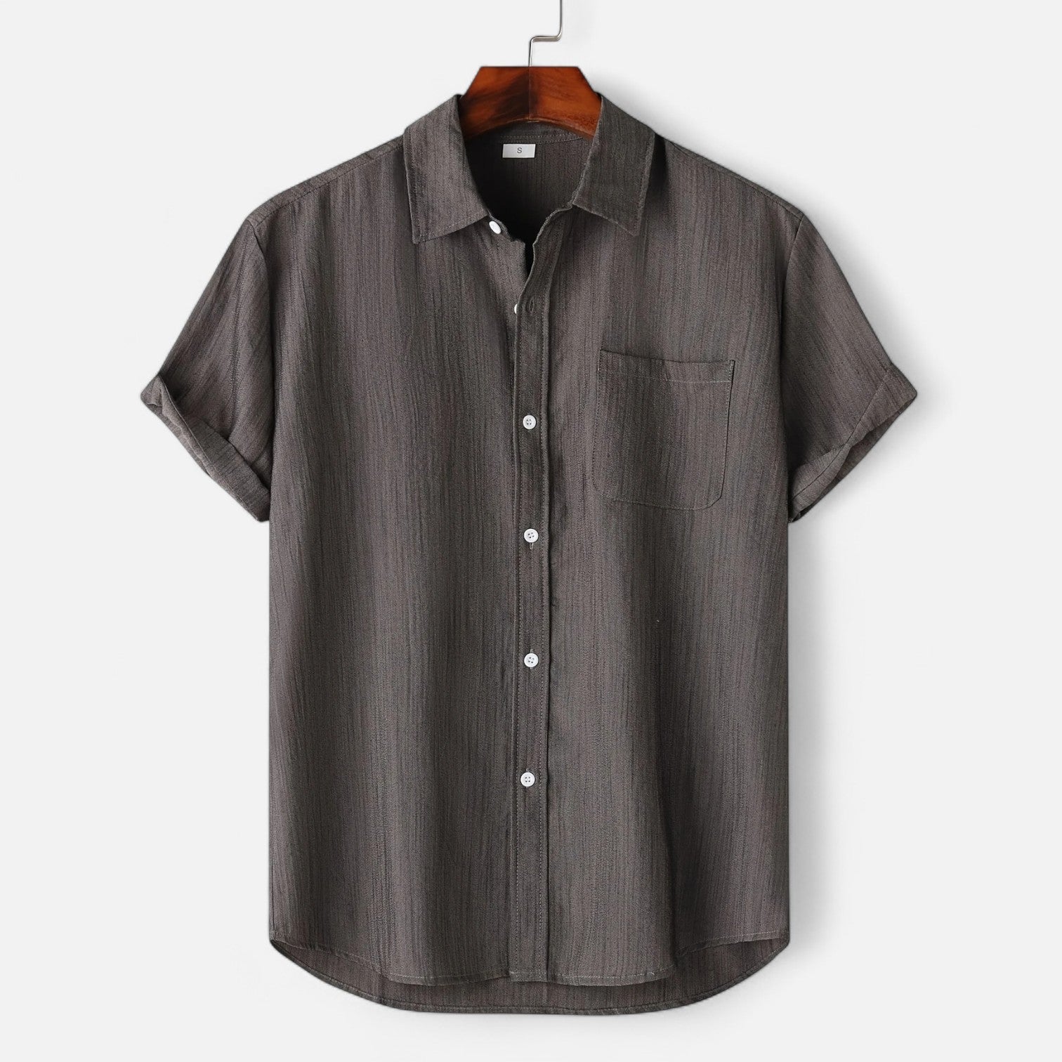 Lauvin | Men's Casual Shirt - Relaxed Fit Riviera Style