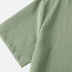 Lauvin | Men's Casual Shirt - Relaxed Fit Riviera Style
