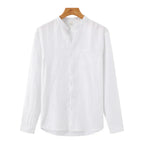 Bryan | Men's Linen Shirt - Cape Town Style