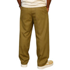 Charles | Men's Casual Structured Relaxed Fit Pants