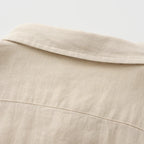 Bryan | Men's Linen Shirt - Cape Town Style