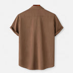 Lauvin | Men's Casual Shirt - Relaxed Fit Riviera Style