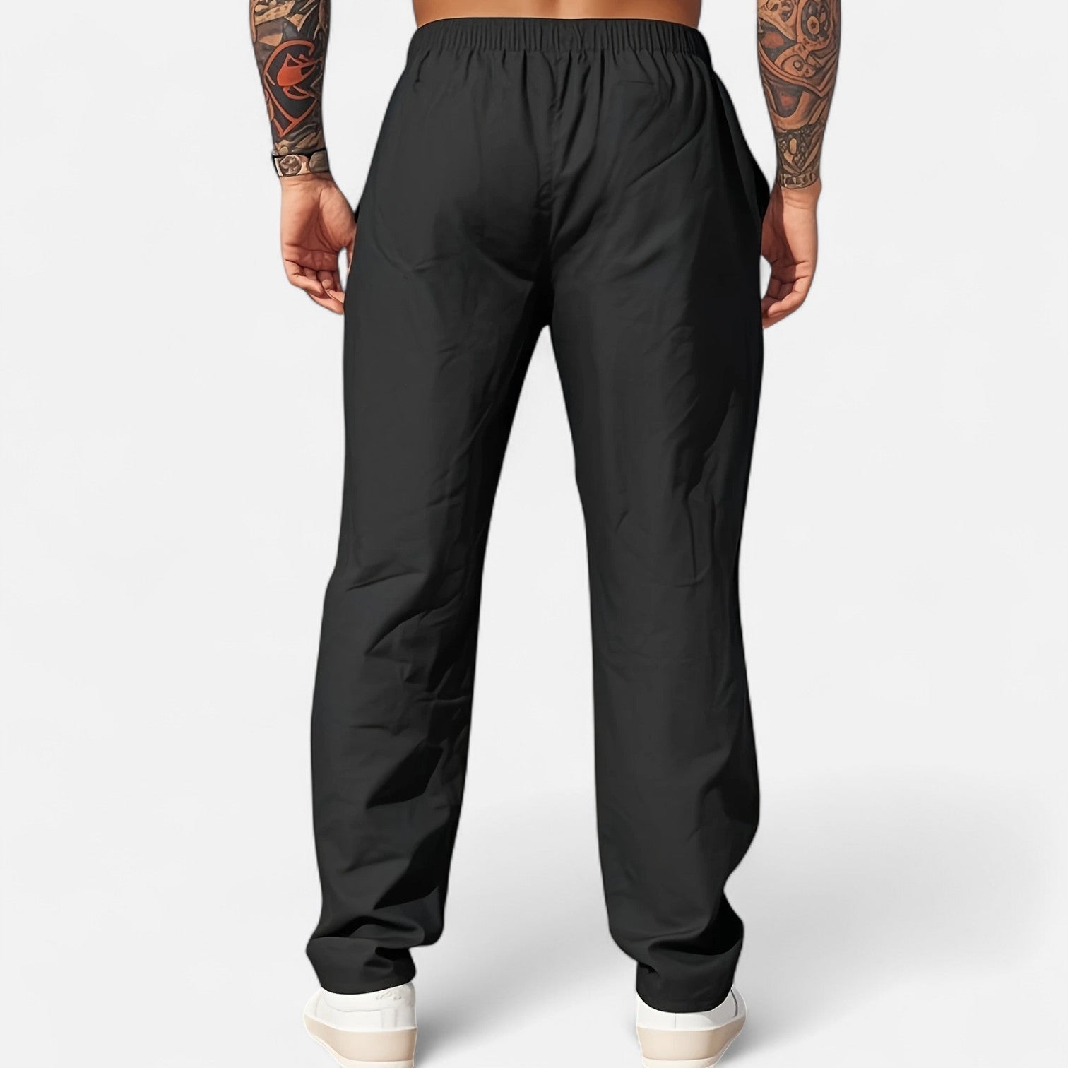 Lauvin | Men's Linen Trousers – Relaxed Heritage Style