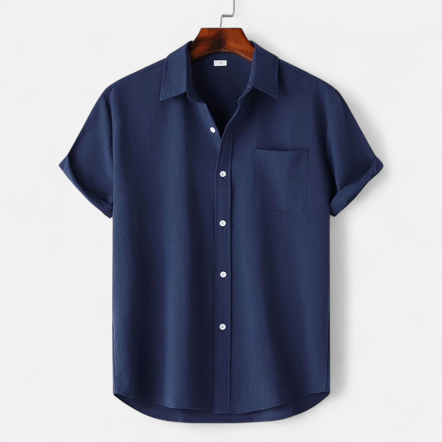 Lauvin | Men's Casual Shirt - Relaxed Fit Riviera Style