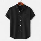 Lauvin | Men's Casual Shirt - Relaxed Fit Riviera Style