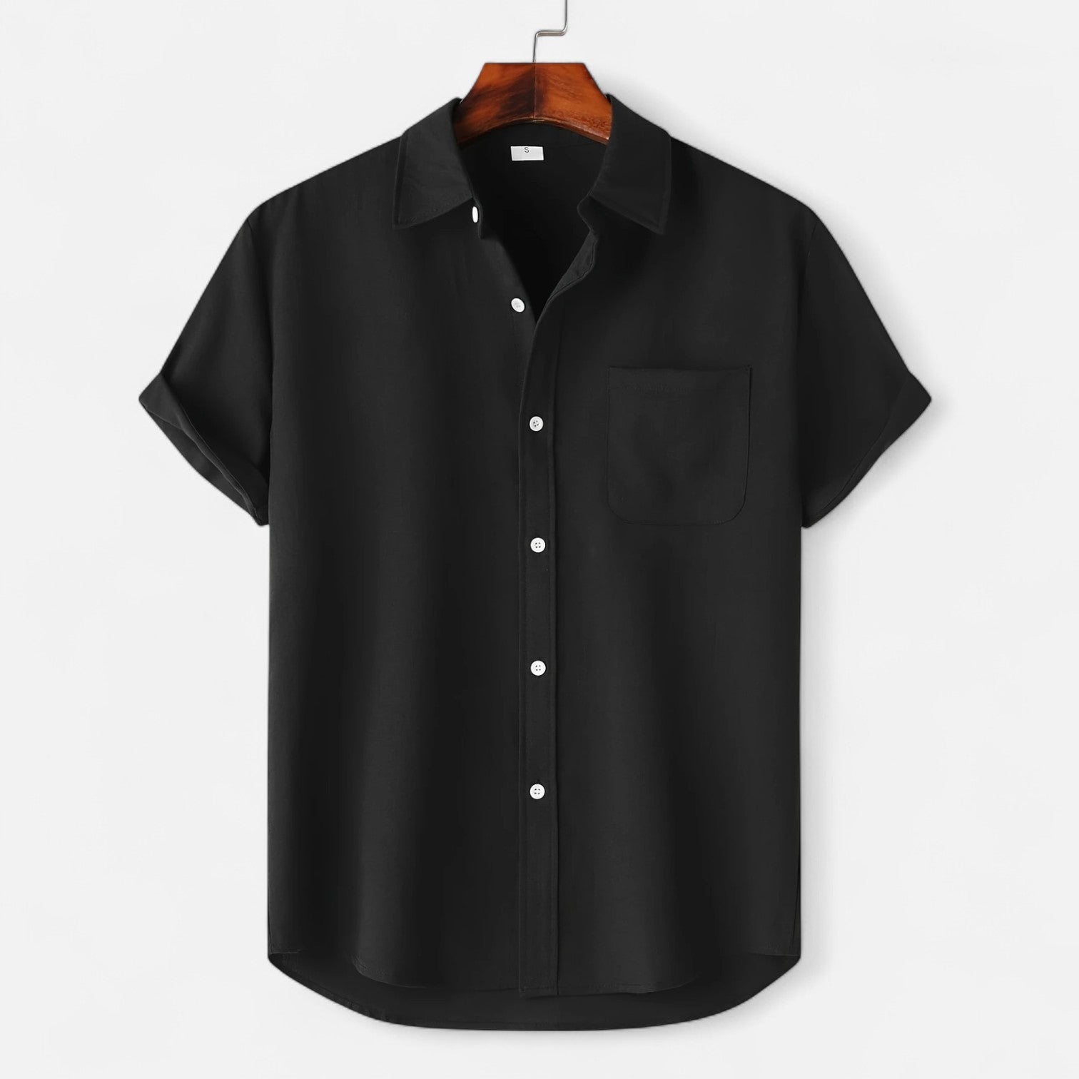 Lauvin | Men's Casual Shirt - Relaxed Fit Riviera Style