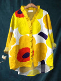 Helena | Women's Linen Blouse