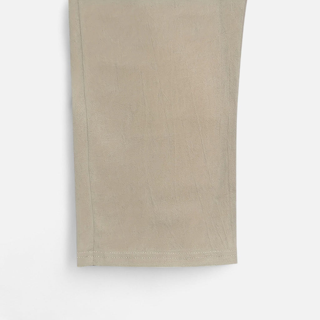 Liam | Men's Linen Trousers – Lightweight Heritage Fit