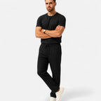 Lauvin | Men's Linen Trousers – Relaxed Heritage Style