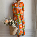 Claire | Women's Enchanted Floral Dress