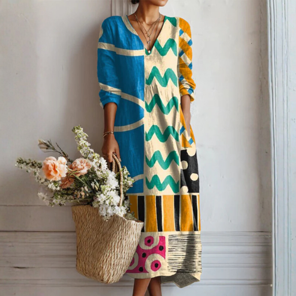 Harper | Women's Easygoing Dress