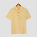 Cole | Men's Waffle Terry Casual Shirt