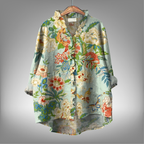 Grace | Women's Linen Blouse