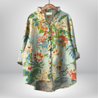 Grace | Women's Linen Blouse