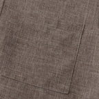 Benjamin | Men's Solid Cotton Button-Up Shirt