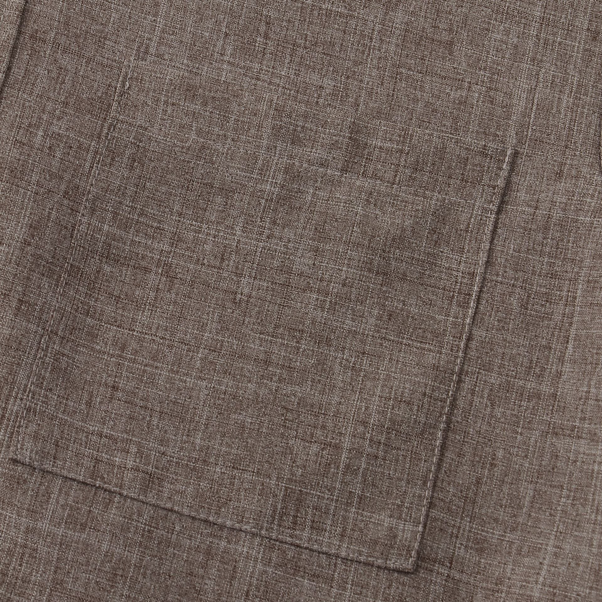 Benjamin | Men's Solid Cotton Button-Up Shirt
