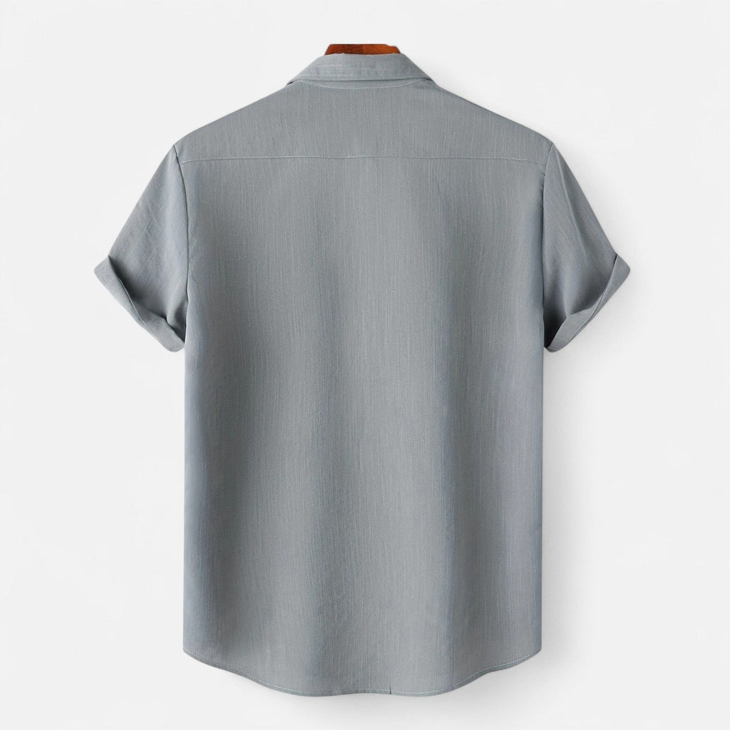 Lauvin | Men's Casual Shirt - Relaxed Fit Riviera Style