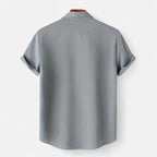 Lauvin | Men's Casual Shirt - Relaxed Fit Riviera Style