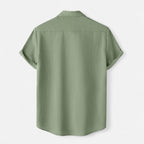 Lauvin | Men's Casual Shirt - Relaxed Fit Riviera Style