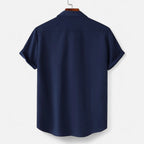 Lauvin | Men's Casual Shirt - Relaxed Fit Riviera Style