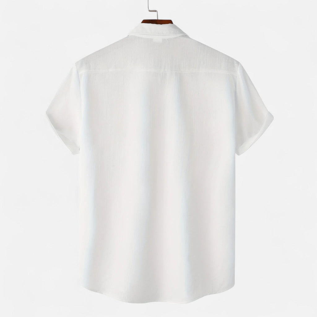 Lauvin | Men's Casual Shirt - Relaxed Fit Riviera Style