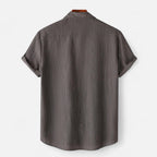 Lauvin | Men's Casual Shirt - Relaxed Fit Riviera Style