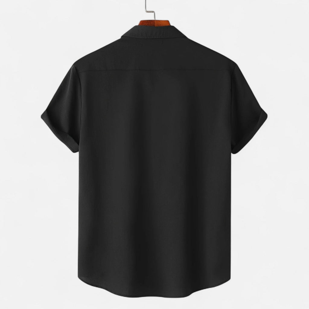Lauvin | Men's Casual Shirt - Relaxed Fit Riviera Style