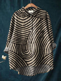 Melina | Women's Linen Blouse