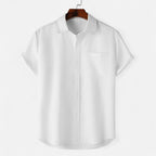 Lauvin | Men's Casual Shirt - Relaxed Fit Riviera Style