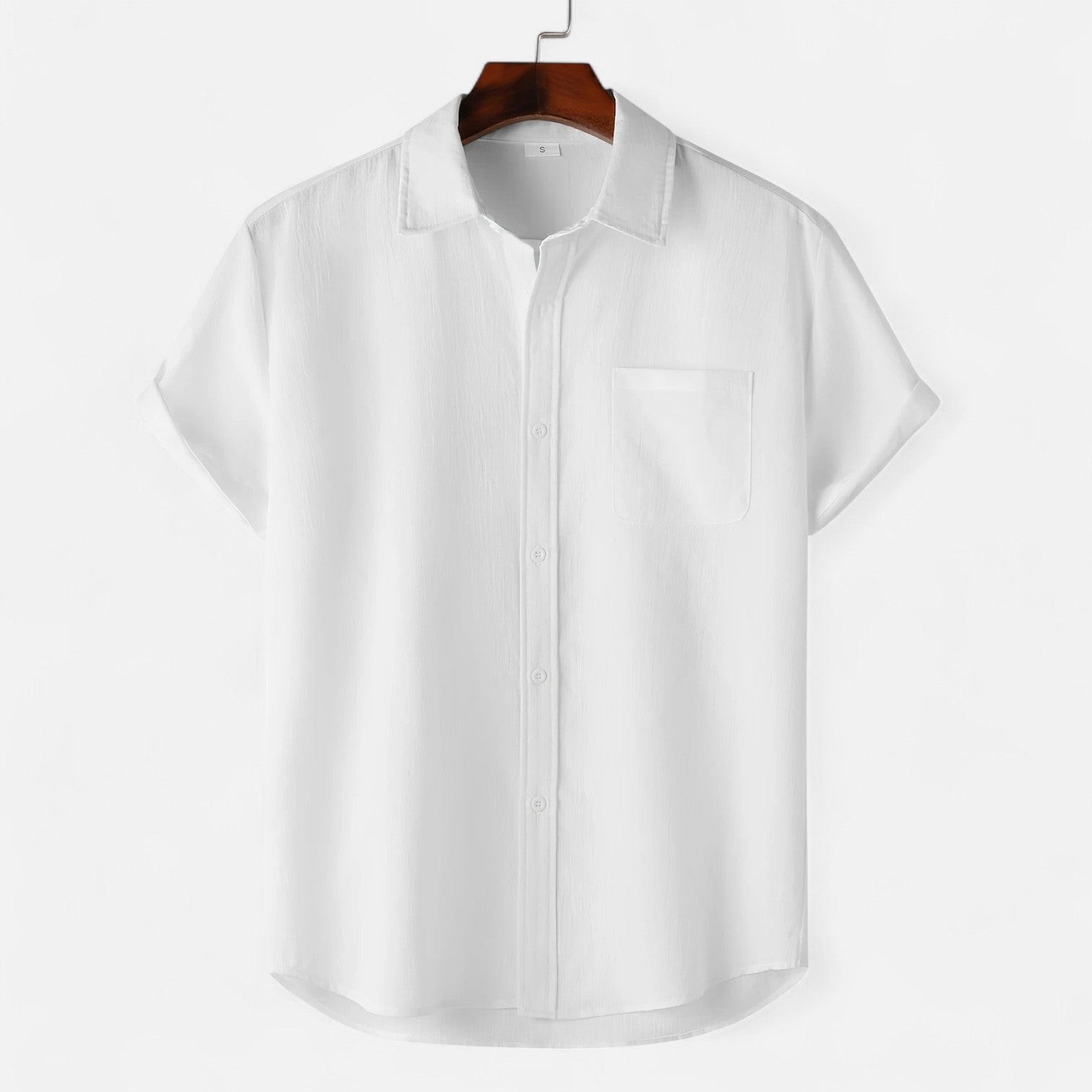 Lauvin | Men's Casual Shirt - Relaxed Fit Riviera Style
